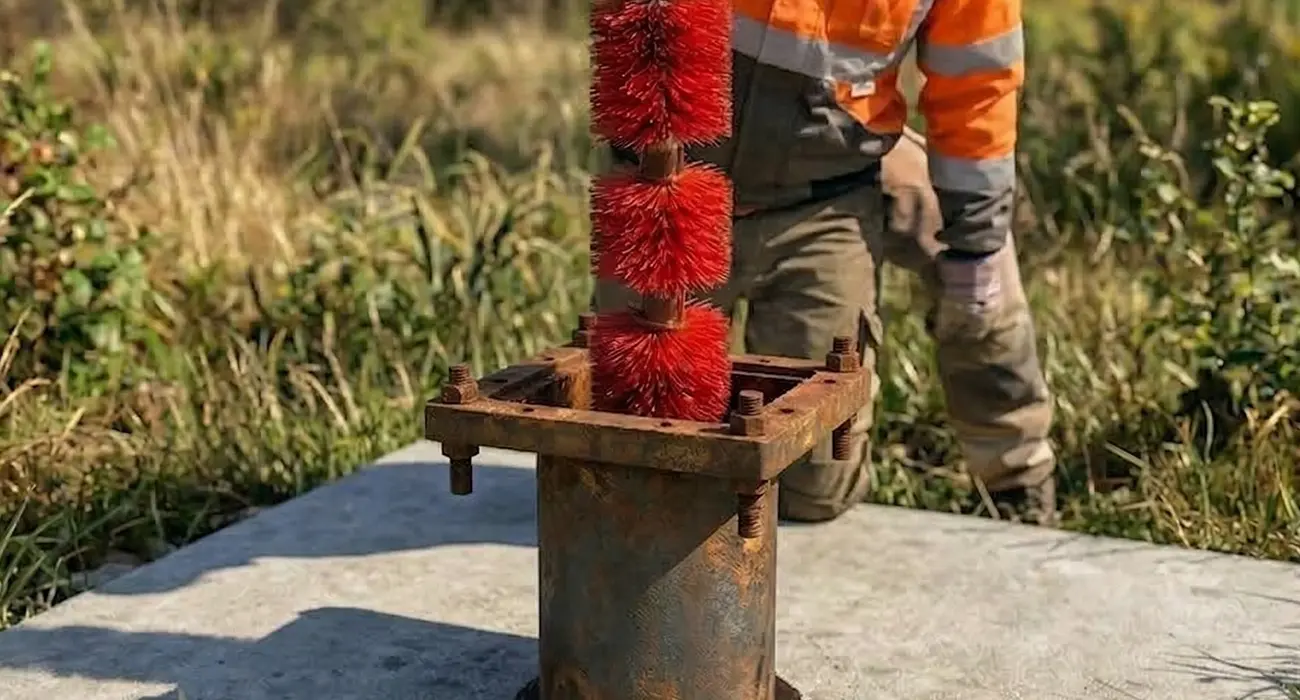 Regeneracija bunara u cilju poboljšanja karakteristika bunara.